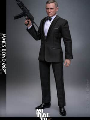 1/6 Scale TV And Film Hot Toys James Bond No Time To Die HT914550 MMS803