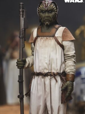 1/6 Scale SideShow Star Wars Klaatu - Star Wars Return of the Jedi SS100494
