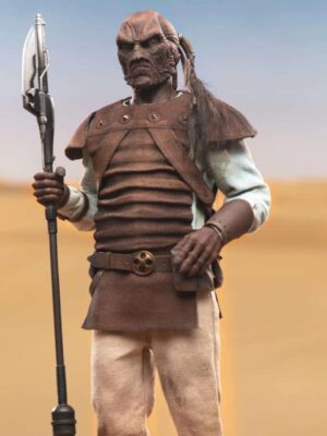 1/6 Scale SideShow Star Wars Weequay Pagetti Rook - Star Wars Return of the Jedi SS100495