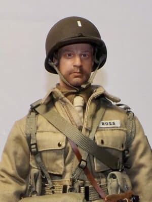 1/6 Scale Loose As Pictured Custom WWII US Paratrooper For DID Dragon Figures R275