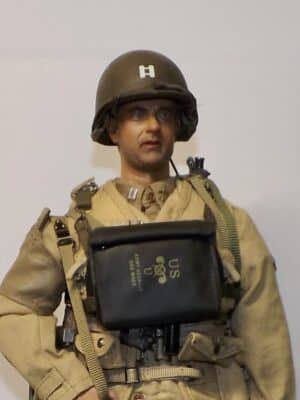 1/6 Scale Loose As Pictured Custom WWII US Ranger Miller For DID Dragon Figures R281