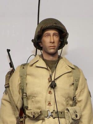 1/6 Scale Loose As Pictured Custom WWII US Soldier For DID Dragon Figures R287