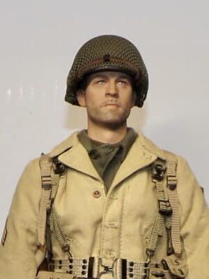1/6 Scale Loose As Pictured Custom WWII US Soldier For DID Dragon Figures R290