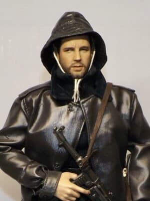 1/6 Scale Loose As Pictured Custom WWII German Sailor For DID Dragon Figures R292
