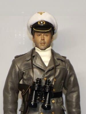 1/6 Scale Loose As Pictured Custom WWII German Sailor For DID Dragon Figures R294