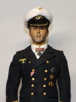 1/6 Scale Loose As Pictured Custom WWII German Sailor For DID Dragon Figures R295