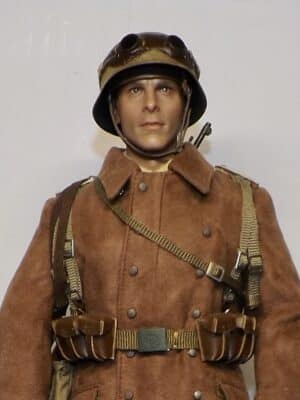 1/6 Scale Loose As Pictured Custom WWII German Afrika Korps For DID Dragon Figures R296