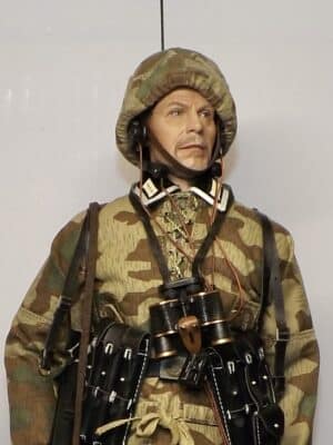1/6 Scale Loose As Pictured Custom WWII German Wehrmacht Soldier For DID Dragon Figures R306
