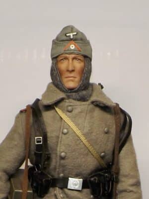 1/6 Scale Loose As Pictured Custom WWII German Wehrmacht Soldier For DID Dragon Figures R311
