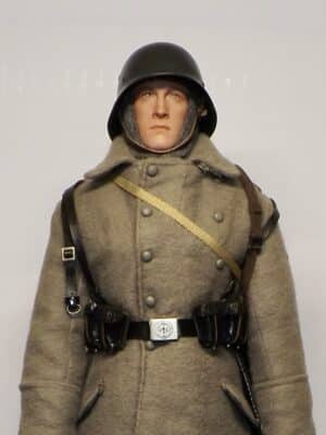 1/6 Scale Loose As Pictured Custom WWII German Wehrmacht Soldier For DID Dragon Figures R312