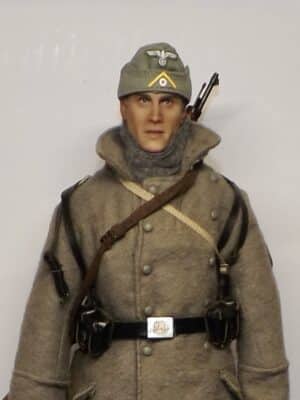 1/6 Scale Loose As Pictured Custom WWII German Wehrmacht Soldier For DID Dragon Figures R314