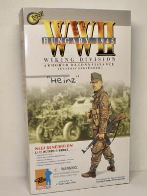 1/6 Scale Dragon WWII German Heinz Wiking Division 70052
