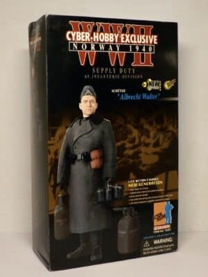 1/6 Scale Dragon WWII German Albrecht Walter Supply Duty 70387