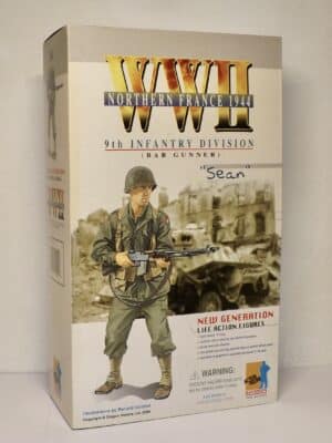 1/6 Scale Dragon WWII US Sean 9th Infantry Division 70024