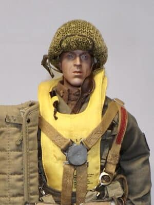 1/6 Scale Loose As Pictured Custom WWII US Paratrooper For DID Dragon Figures R334