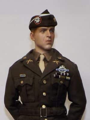 1/6 Scale Loose As Pictured Custom WWII US Dress Airbourne For DID Dragon Figures R336