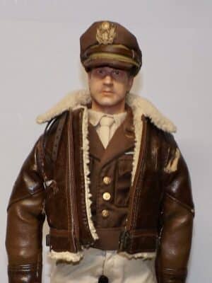 1/6 Scale Loose As Pictured Custom WWII US Pilot / Air Crew For DID Dragon Figures R337