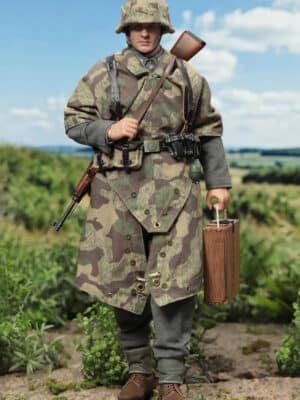 *Coming Soon* 1/6 Scale Dragon In Dreams DID WWII German Bruno GD Infantry Mortarman D80195