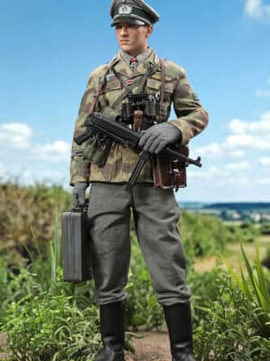 *Coming Soon* 1/6 Scale Dragon In Dreams DID WWII German Jakob GD Infantry Officer D80196