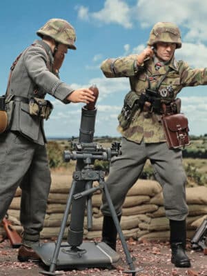 *Coming Soon* 1/6 Scale Dragon In Dreams DID WWII German Jakob And Bruno