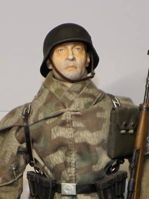 1/6 Scale Loose As Pictured Custom WWII German Wehrmacht Soldier For DID Dragon Figures R357