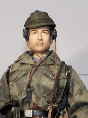 1/6 Scale Loose As Pictured Custom WWII German Wehrmacht Soldier For DID Dragon Figures R358
