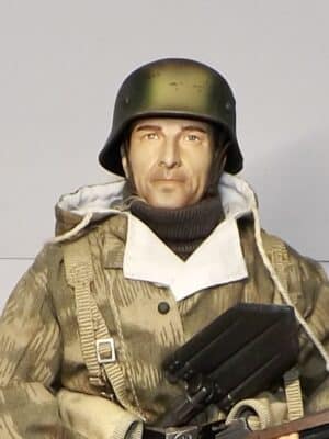 1/6 Scale Loose As Pictured Custom WWII German Wehrmacht Soldier For DID Dragon Figures R288