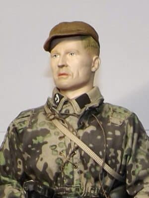 1/6 Scale Loose As Pictured Custom WWII German Soldier For DID Dragon Figures Y173