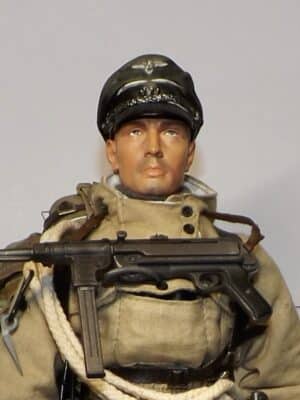 1/6 Scale Loose As Pictured Custom WWII German Mountain Trooper For DID Dragon Figures R521