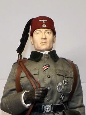 1/6 Scale Loose As Pictured Custom WWII German SS Soldier For DID Dragon Figures R344