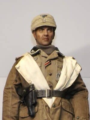 1/6 Scale Loose As Pictured Custom WWII German Soldier For DID Dragon Figures R532