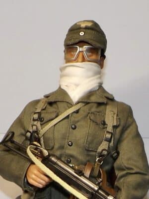 1/6 Scale Loose As Pictured Custom WWII German Soldier For DID Dragon Figures Y171