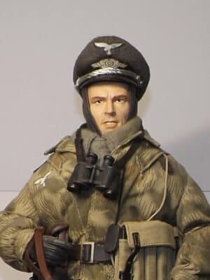 1/6 Scale Loose As Pictured Custom WWII German Paratrooper For DID Dragon Figures R318