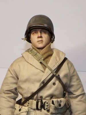 1/6 Scale Loose As Pictured Custom WWII US Infantryman For DID Dragon Figures R260