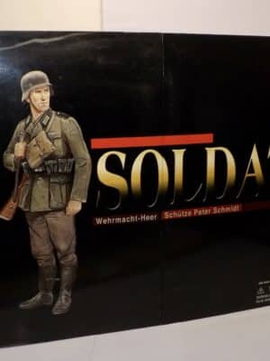 1/6 Scale Dragon WWII German Soldat Peter Schmidt Wehrmacht-Heer 70296