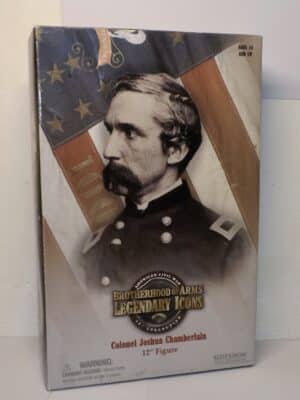 1/6 Scale Sideshow Brotherhood of Arms Legendary Icons American Civil War Colonel Joshua Chamberlain
