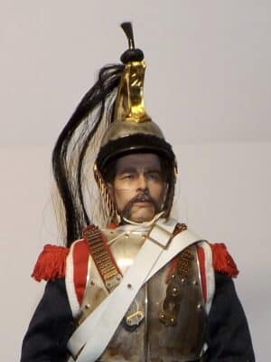 1/6 Scale Dragon In Dreams DID Napoleonic French Eric Cuirassiers as Pictured