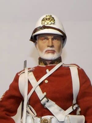1/6 Scale Loose As Pictured Custom Williams Historical British 24th Regiment Of Foot South Wales Borderers Rorke's Drift 1879 Y293