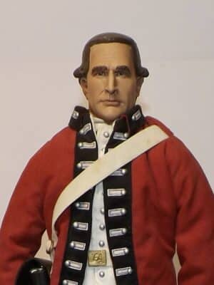 1/6 Scale Sideshow Fife and Drum British Infantryman *As Pictured No Box*