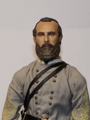 1/6 Scale Sideshow American Civil War CS Officer *As Pictured* Y053