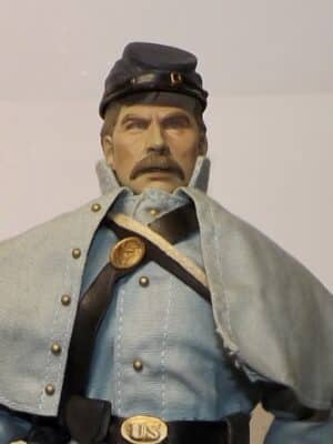 1/6 Scale Sideshow American Civil War US Infantry *As Pictured* Y297