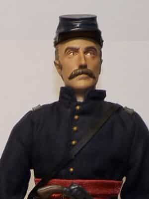 1/6 Scale Sideshow American Civil War US Infantry *As Pictured* Y298