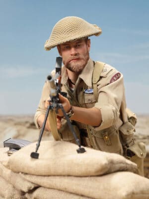 *Coming Soon* 1/6 Scale Dragon In Dreams DID WWII British Colonel Alan British SAS Special Forces K80197