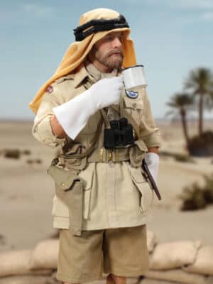 *Coming Soon* 1/6 Scale Dragon In Dreams DID WWII British Colonel Alan British SAS Special Forces K80197