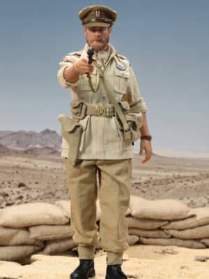 *Coming Soon* 1/6 Scale Dragon In Dreams DID WWII British Colonel Alan British SAS Special Forces K80197