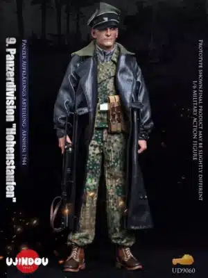 1/6 Scale Ujindou WWII German 9.Panzerdivision Hohenstaufen Panzer Aufklarungs Abteilung Arnhem 1944 UD9060