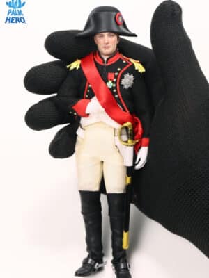 1/12 Scale 6 Inch Palm Hero Series Napoleonic French Napoleon Bonaparte Emperor Of The French XN80020