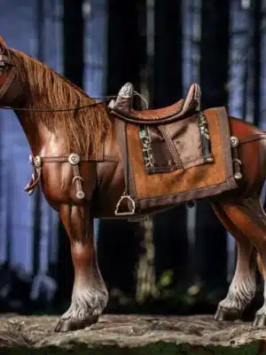 1/12 Scale 6 Inch CooModel HHmodel Roman Imperial Legion War Horse HH18069