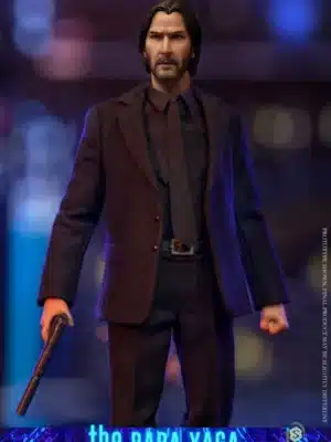 1/12 Scale 6 Inch DSTOYS Quick Kill The Baba Yaga (John Wick) DS-2302