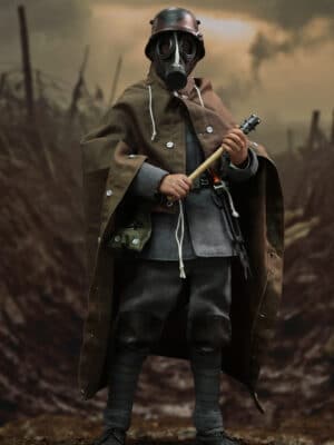 **Coming Soon** 1/6 Scale Dragon In Dreams DID WWI German Bodo German Army Stormtrooper Infantry D11016